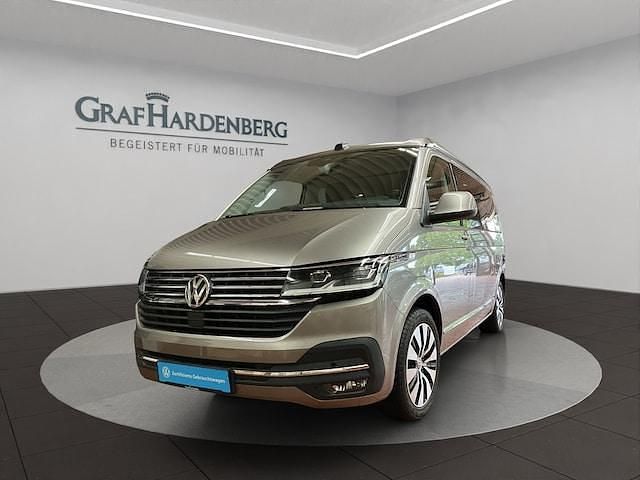 Mojave beige metallic Gebraucht 2024 VW California California Van | 66.888 € (Superpreis) - Bild 1/4