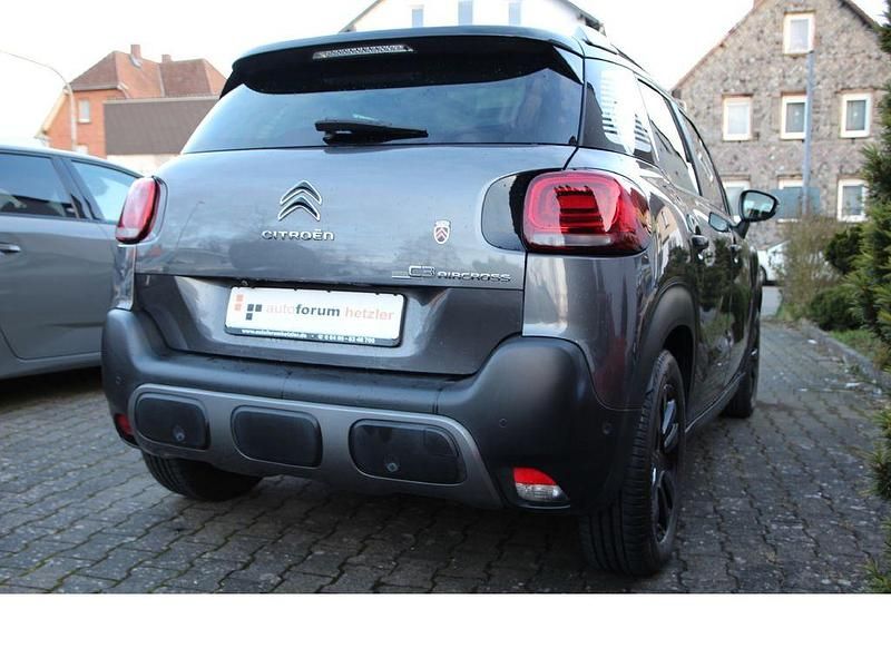 Gebraucht Citroën C3 Aircross Origins 110 PS (80 kW) 2020 Grau SUV