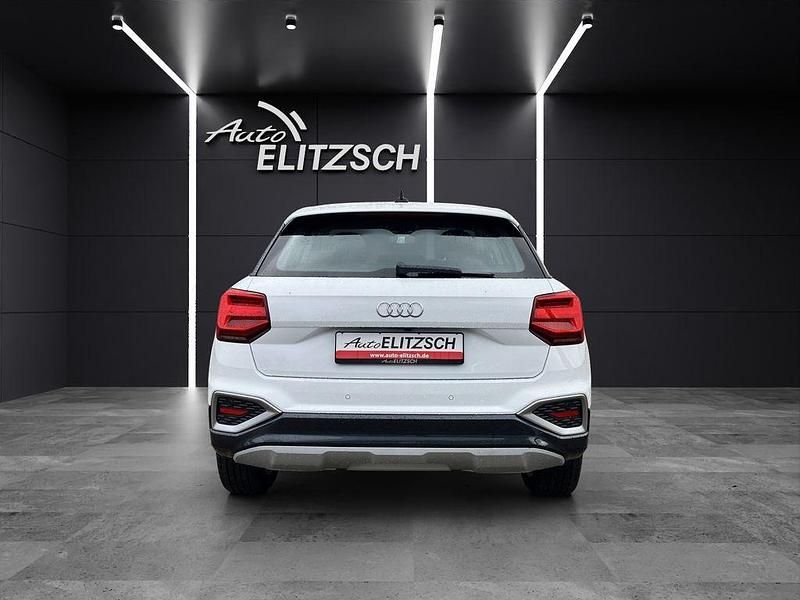 Gebraucht Audi Q2 Advanced 150 PS (110 kW) 2025 Arkonaweiß SUV