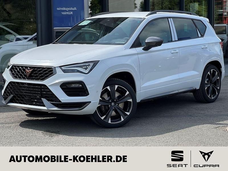 Weiß Neu 2025 Cupra Ateca VZ SUV | 48.500 € (Etwas zu teuer) - Bild 1/4