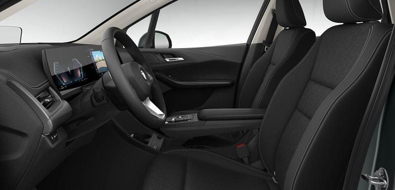 Gebraucht BMW 220 Active Tourer Luxury Line 170 PS (125 kW) 2025 Grau Van / Kleinbus