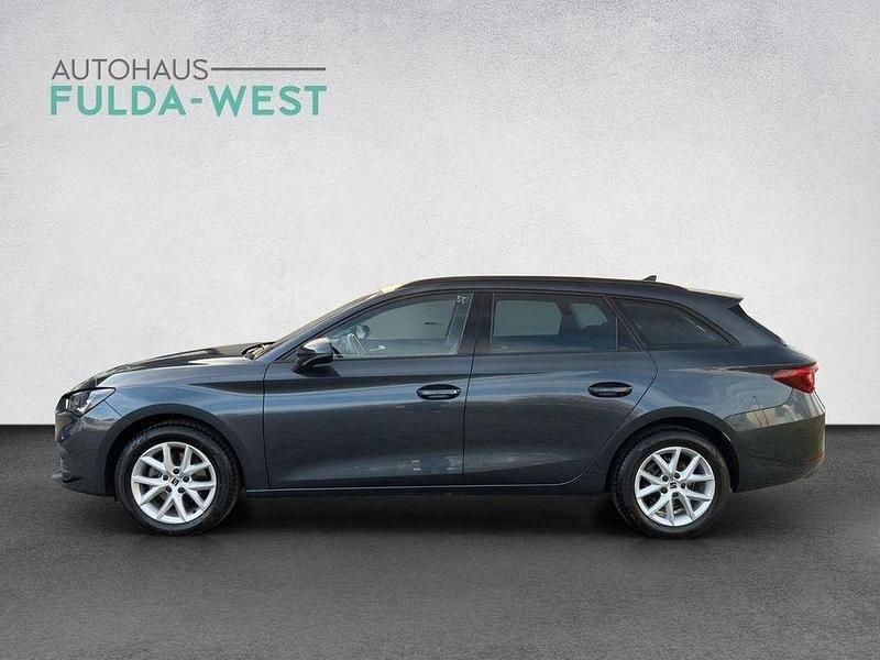 Gebraucht Seat Leon ST 150 PS (110 kW) 2025 Grau Kombi