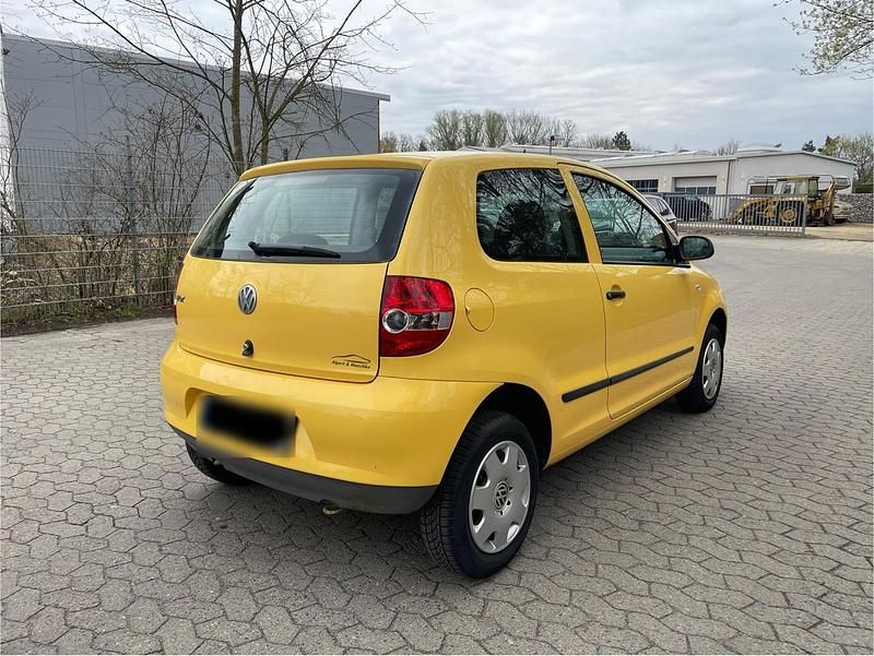 Usata VW Fox 54 CV (39 kW) 2010 Utilitaria