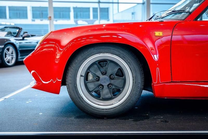 Gebraucht Porsche 914 190 PS (139 kW) 1970 Rot Cabrio