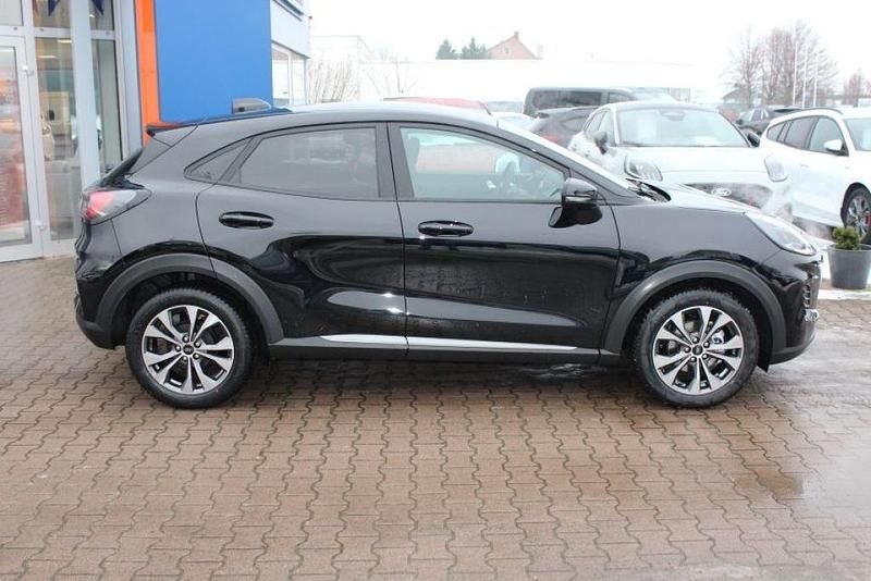Neu Ford Puma Titanium 125 PS (91 kW) 2026 Schwarz SUV
