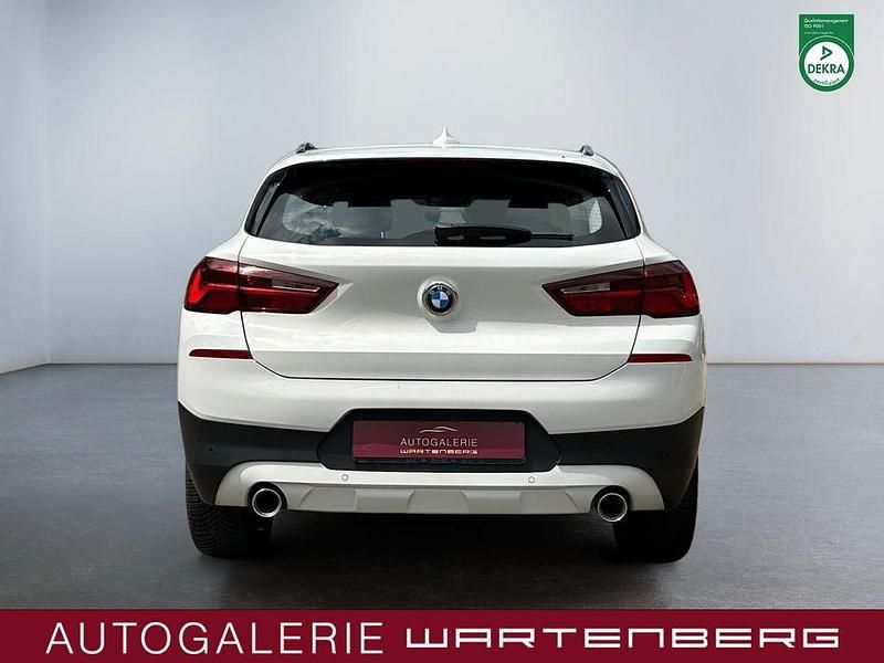 Gebraucht BMW X2 Sport Line 150 PS (110 kW) 2023 Weiß SUV