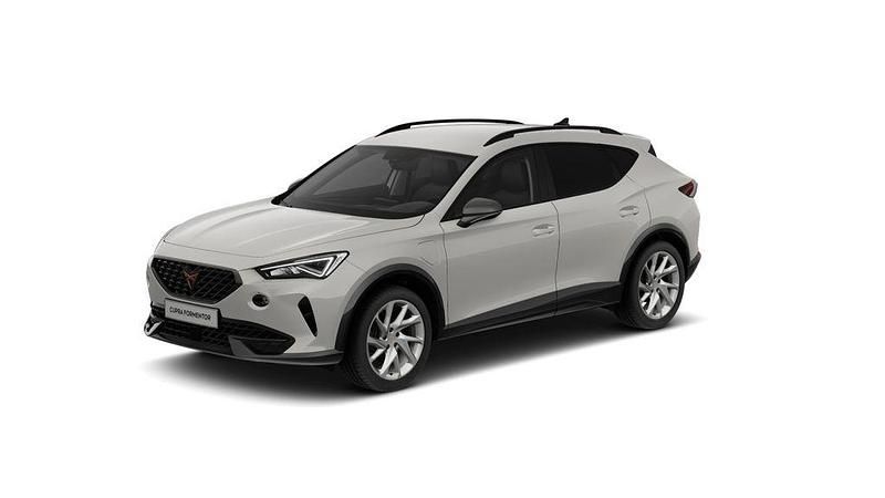 Gebraucht Cupra Formentor 204 PS (150 kW) 2023 Weiß SUV