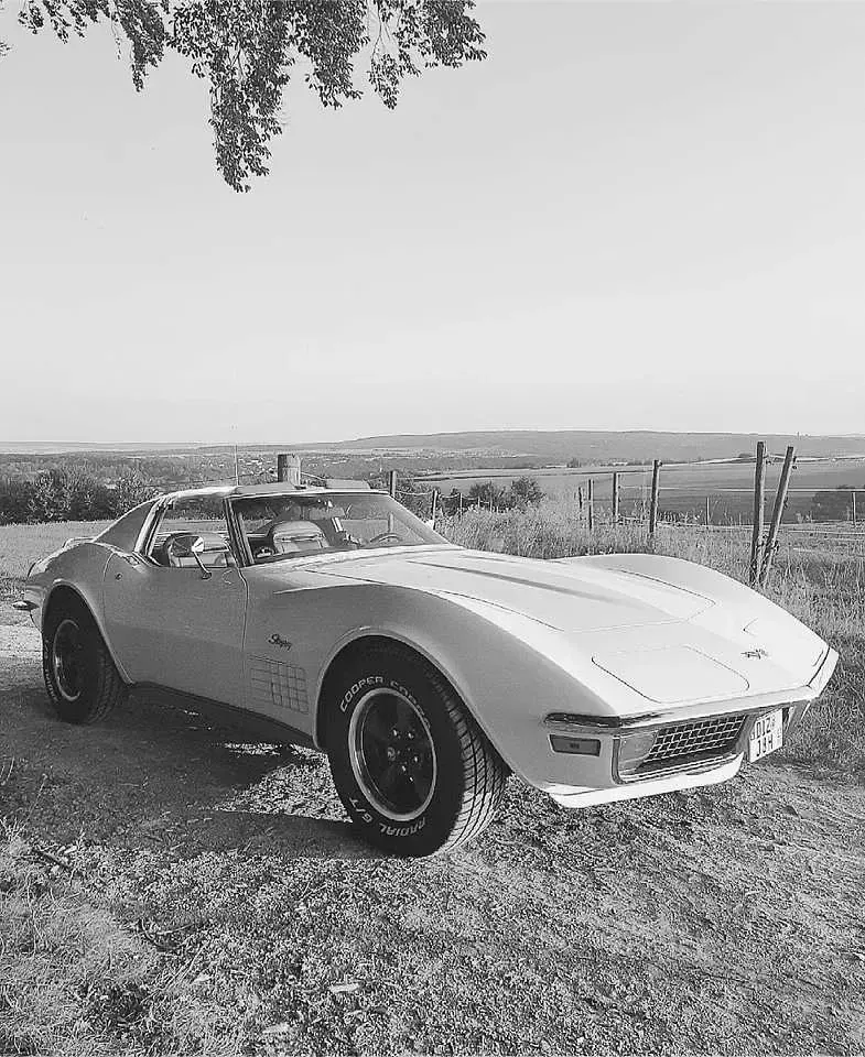 Gebraucht Corvette C3 355 PS (261 kW) 1972