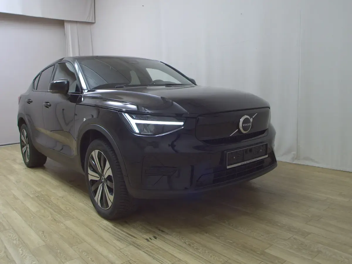 Gebraucht Volvo C40 169 kW (231 PS) 2023 Schwarz SUV