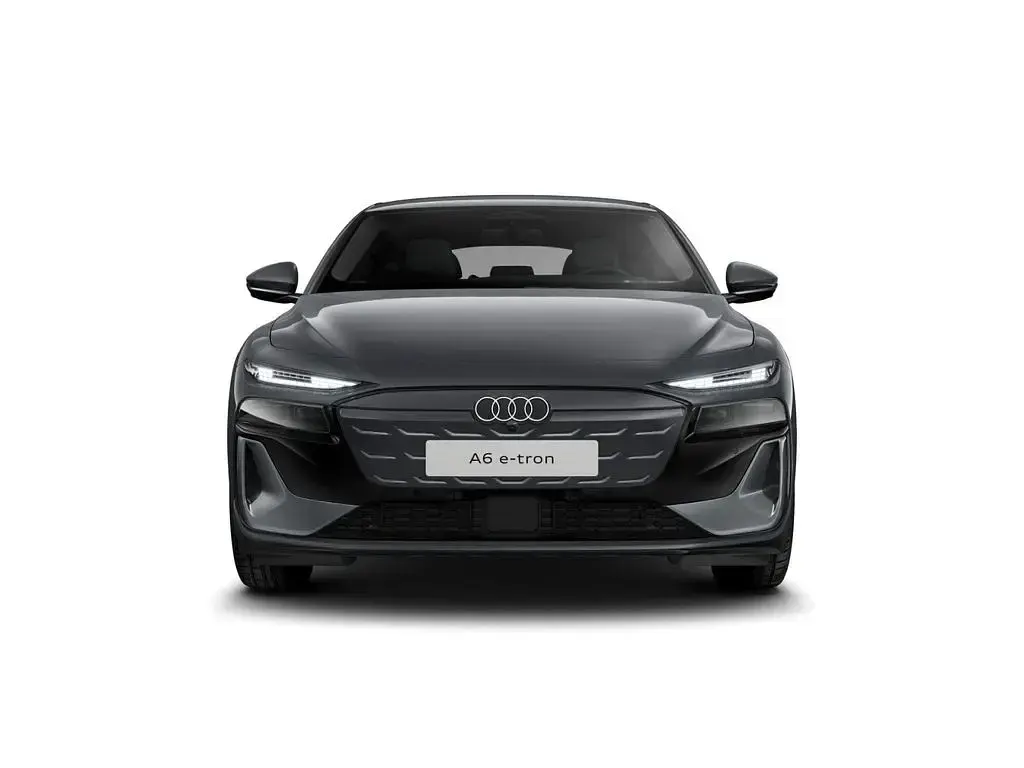 Neu Audi A6 e-tron Performance 269 kW (367 PS) 2026 Grau Kombi