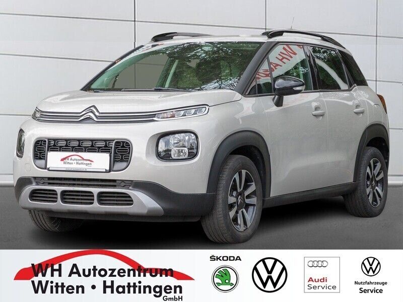 Nautilus metallic Gebraucht 2018 Citroën C3 Aircross Shine SUV | 11.490 € (Fairer Preis) - Bild 1/4