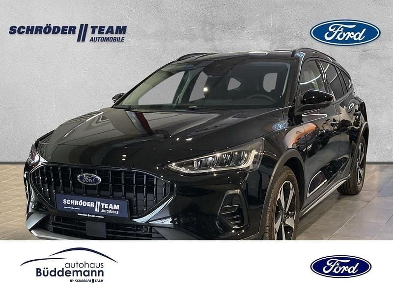 Schwarz Gebraucht 2024 Ford Focus Active X Kombi | 24.379 € (Fairer Preis) - Bild 1/4