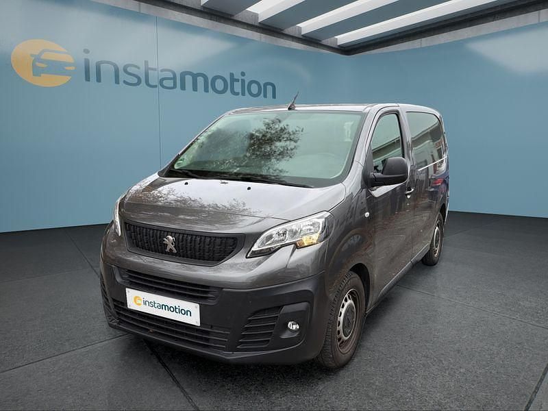 Grau Gebraucht 2021 Peugeot Expert Van | 18.599 € (Fairer Preis) - Bild 1/4