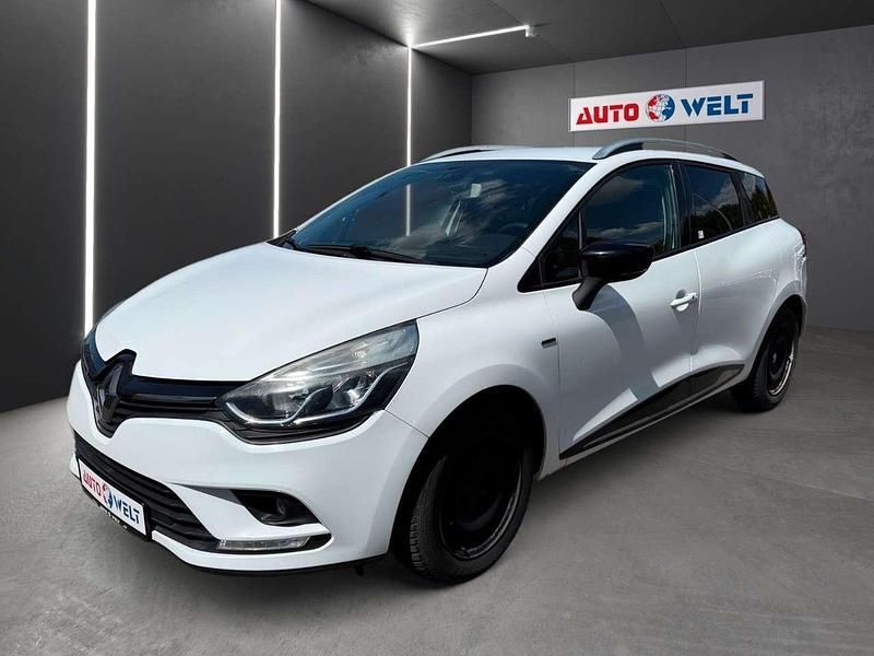Weiß Gebraucht 2016 Renault Clio GrandTour Kombi | 7.890 € (Fairer Preis) - Bild 1/4