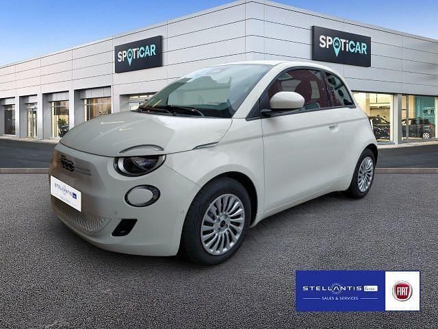 Gebraucht Fiat 500e 86 kW (118 PS) 2025 Weiß Limousine