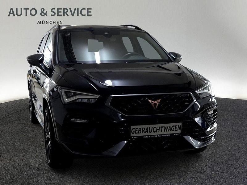 Gebraucht Cupra Ateca 300 PS (220 kW) 2023 Schwarz SUV