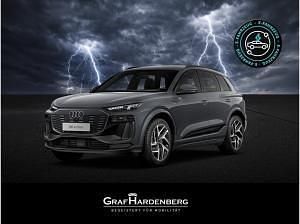 Neu Audi Q6 e-tron Business 185 kW (252 PS) 2025 Grau (magnetgrau) SUV