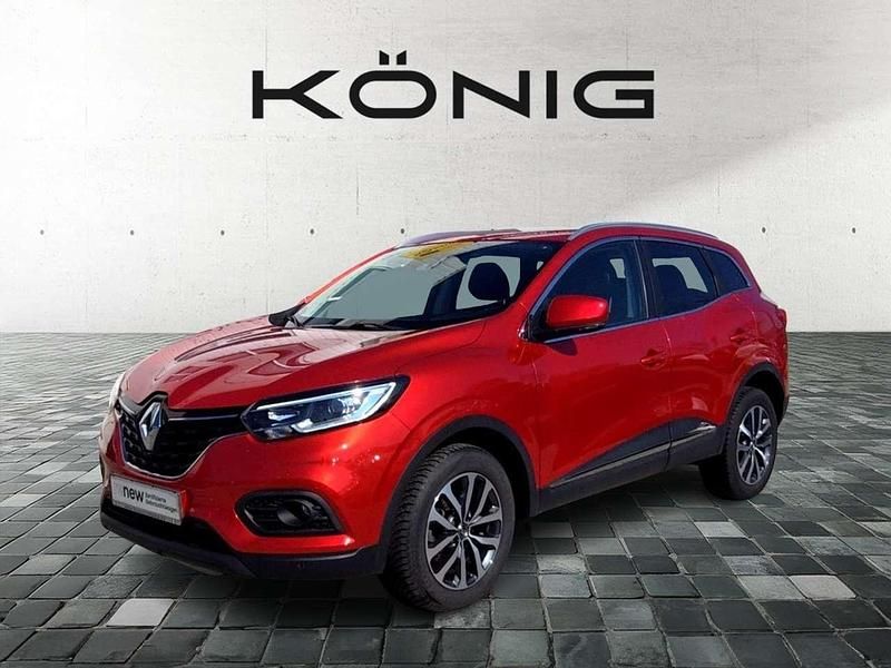 Gebraucht Renault Kadjar 140 PS (102 kW) 2021 Dezir rot SUV