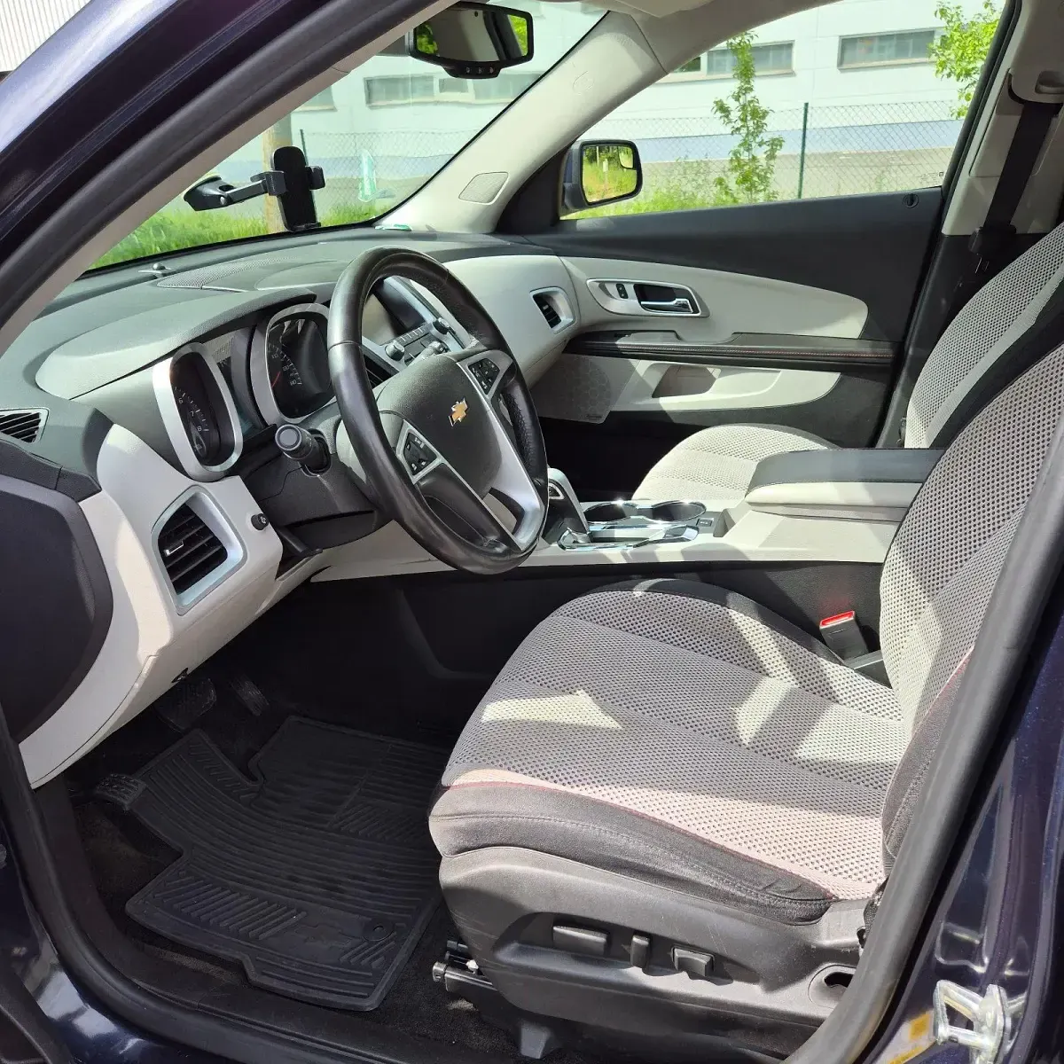 Gebraucht Chevrolet Equinox LT 185 PS (136 kW) 2014 Blau SUV