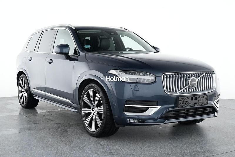 Gebraucht Volvo XC90 Plus 235 PS (172 kW) 2024 Blau SUV