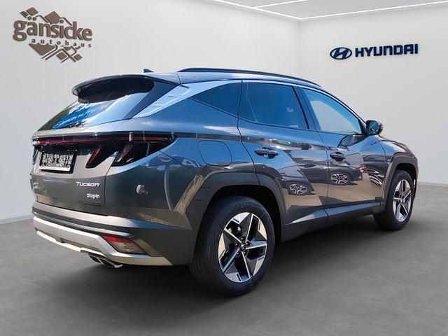 Neu Hyundai Tucson Select 252 PS (185 kW) 2025 Grau SUV