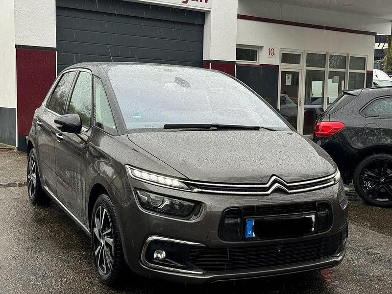 Gebraucht Citroën C4 Picasso 150 PS (110 kW) 2017 Van / Kleinbus