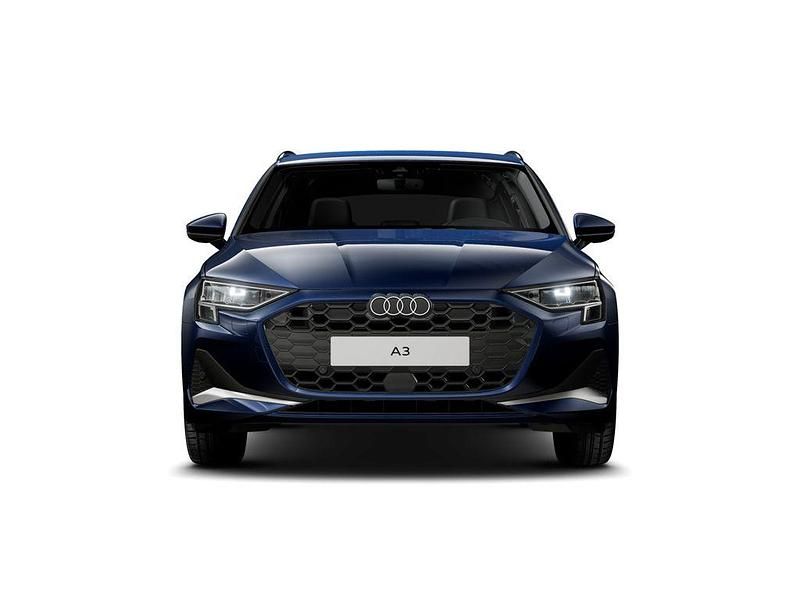 Gebraucht Audi A3 Advanced 150 PS (110 kW) 2024 Blau Limousine