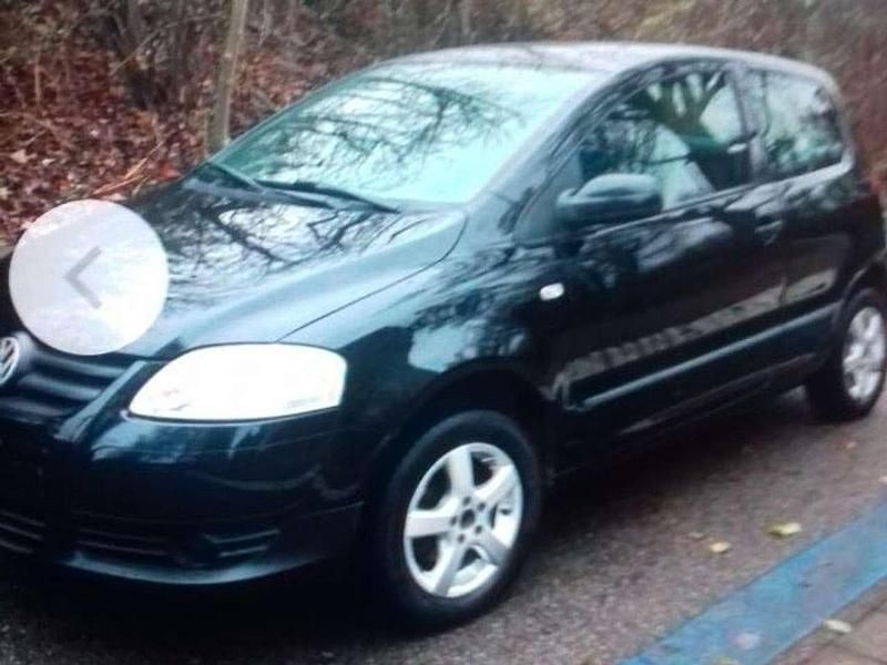 Second-hand VW Fox 54 CP (39 kW) 2006 Hatchback