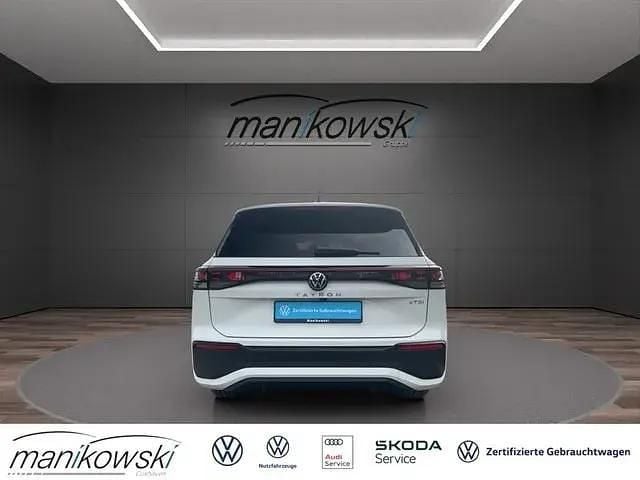 Gebraucht VW Tayron Life 150 PS (110 kW) 2025 Weiss SUV