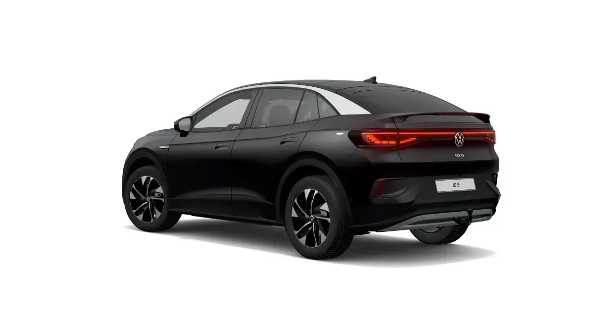 Gebraucht VW ID.5 Pro Performance 150 kW (204 PS) 2023 Schwarz SUV