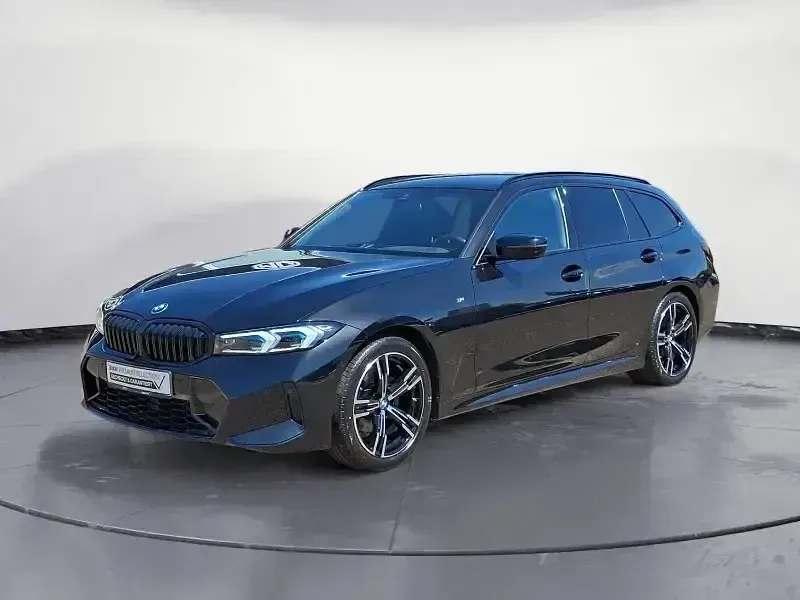 Gebraucht BMW 320 M Sport 190 PS (139 kW) 2024 Kombi