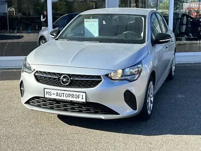 Używany Opel Corsa 75 KM (55 kW) 2023 Szary Hatchback