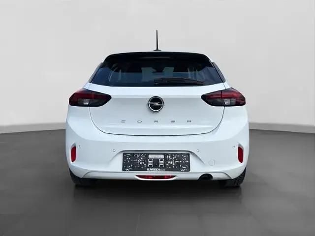 Gebraucht Opel Corsa Basis 75 PS (55 kW) 2024 Weiß Kleinwagen