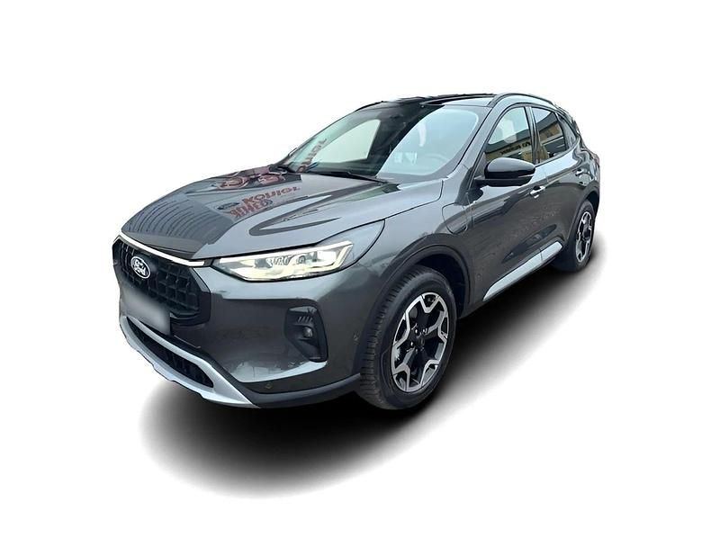 Grau Gebraucht 2025 Ford Kuga Active X SUV | 44.449 € (Teuer) - Bild 1/4