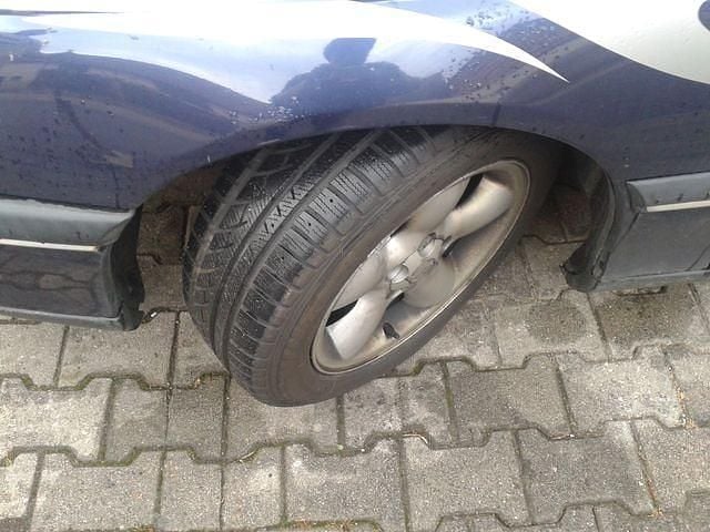 Gebraucht Opel Omega 170 PS (125 kW) 1998 Blau metallic Kombi