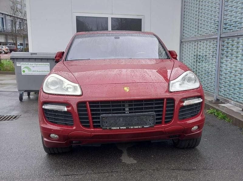 Gebraucht Porsche Cayenne GTS 405 PS (297 kW) 2008 Rot SUV