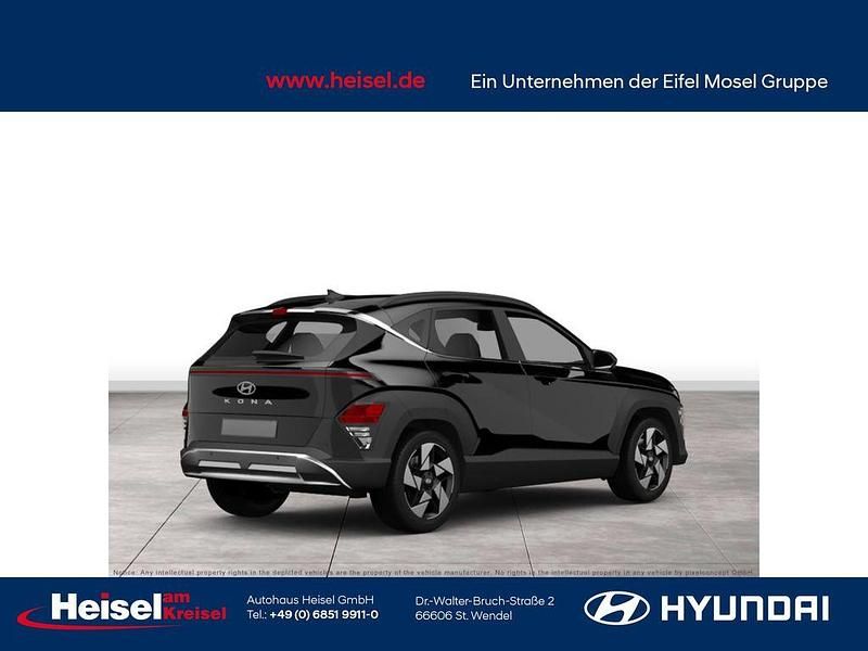 Neu Hyundai Kona Prime 141 PS (103 kW) 2025 Schwarz SUV