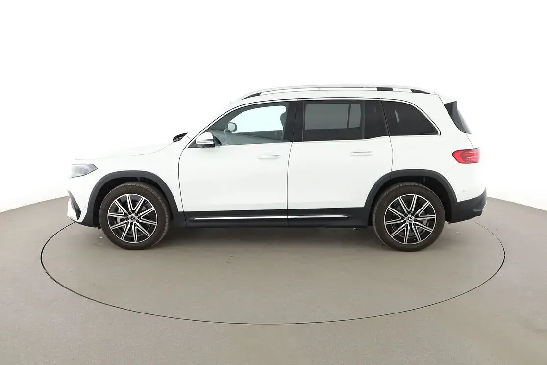 Gebraucht Mercedes EQB300 AMG line 167 kW (228 PS) 2025 Weiß SUV