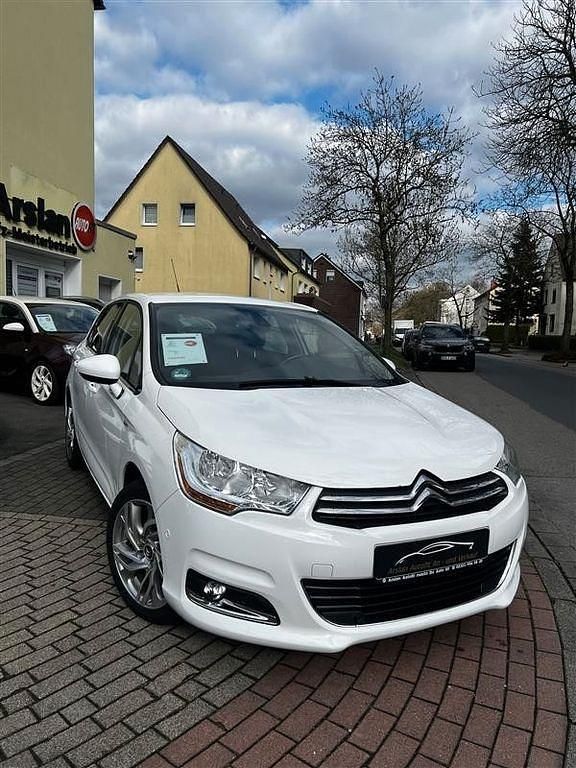 Gebraucht Citroën C4 Exclusive 156 PS (114 kW) 2012 Weiß Limousine