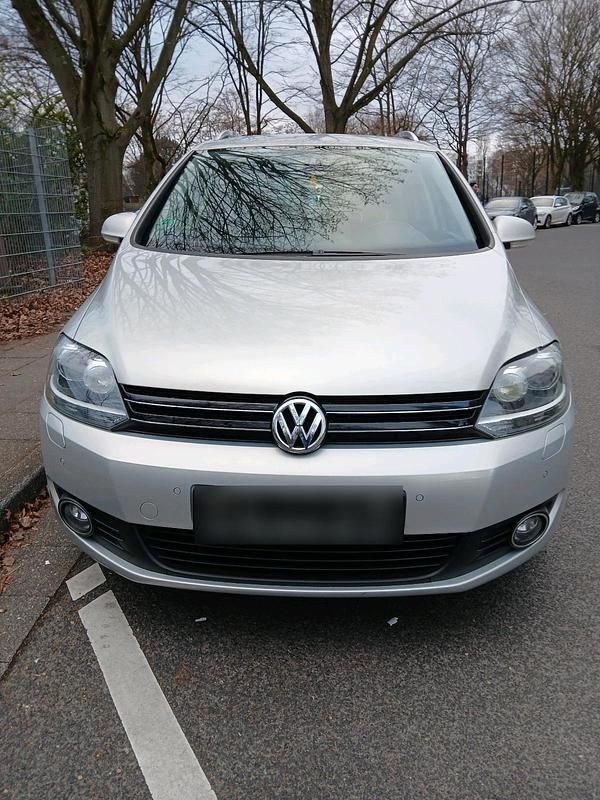 Gebraucht VW Golf VII 105 PS (77 kW) 2013 Silber Kleinwagen