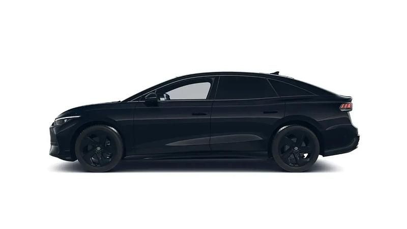 Ny VW ID.7 GTX 183 kW (250 HK) 2026 Sort Sedan