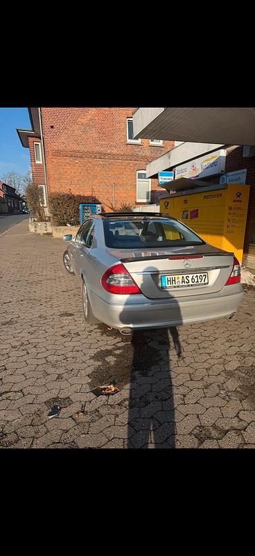 Gebraucht Mercedes E320 224 PS (164 kW) 2006 Grau Limousine