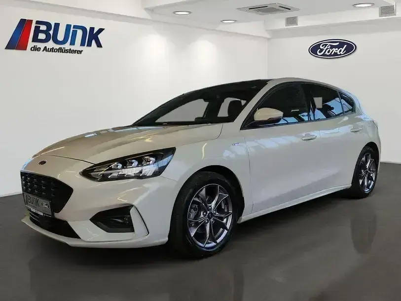Gebraucht Ford Focus ST-Line 155 PS (114 kW) 2022 SUV