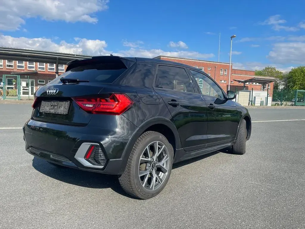 Brugt Audi A1 95 HK (69 kW) 2020 Sort SUV