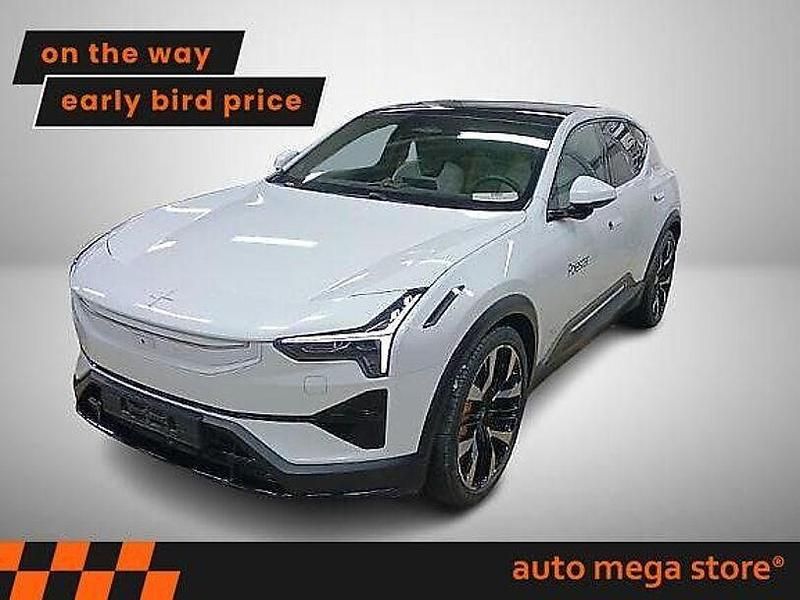 Snow / metallic Gebraucht 2024 Polestar 3 Performance SUV | 64.899 € (Guter Preis) - Bild 1/4