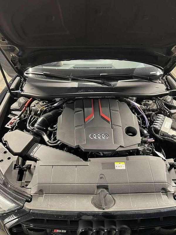 Gebraucht Audi S6 344 PS (253 kW) 2021 Schwarz Kombi