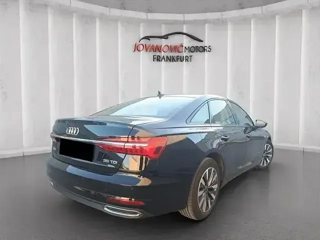 Occasion Audi A6 Ambiente 163 ch (119 kW) 2021 Noir Berline