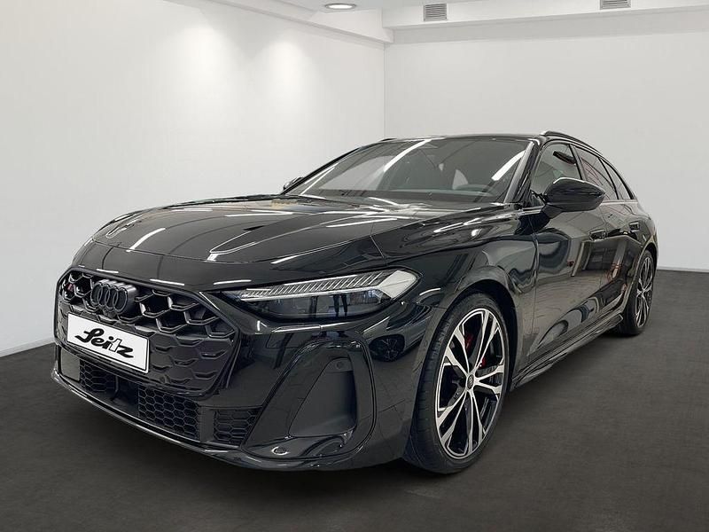 Neu Audi S5 Sport 367 PS (269 kW) 2026 Schwarz Kombi