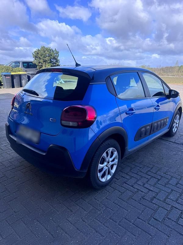 Gebraucht Citroën C3 83 PS (61 kW) 2018 Kleinwagen