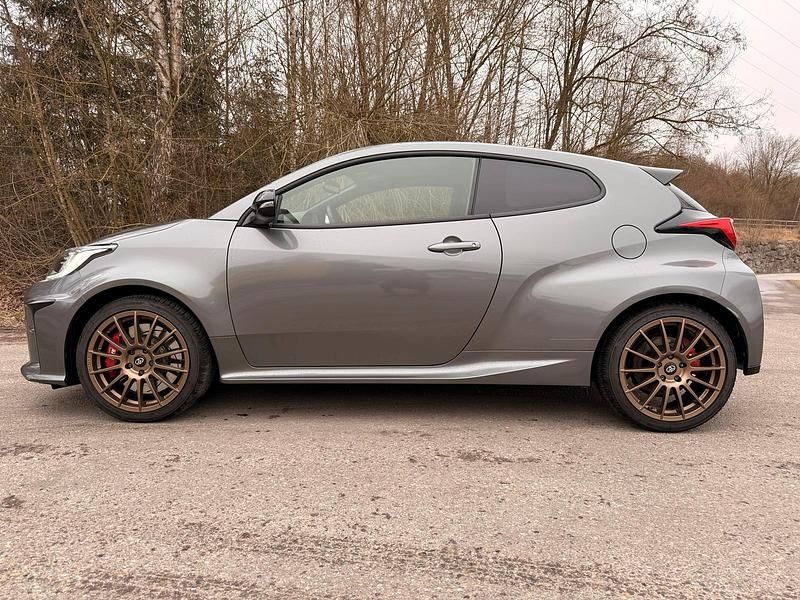 Gebraucht Toyota Yaris 261 PS (191 kW) 2023 Weiß Kleinwagen